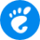 Ubuntu GNOME 48px.png