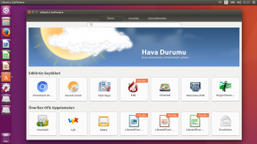 Ubuntu Software (GNOME Software) -