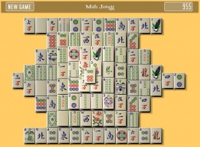 Mahjong - Mahjong