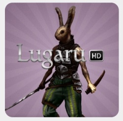 Lugaru HD - Lugaru HD oyunun resmi logosu
