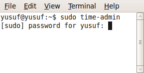 sudo - Ubuntu'da sudo komutunun kullanımı