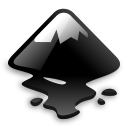 Dosya:Inkscape logo.png