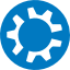 Dosya:Kubuntu logo 64px.png