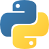 Dosya:Python-logo-notext.png