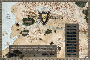 The Battle for Wesnoth - The Battle for Wesnoth oyunundan bir görüntü